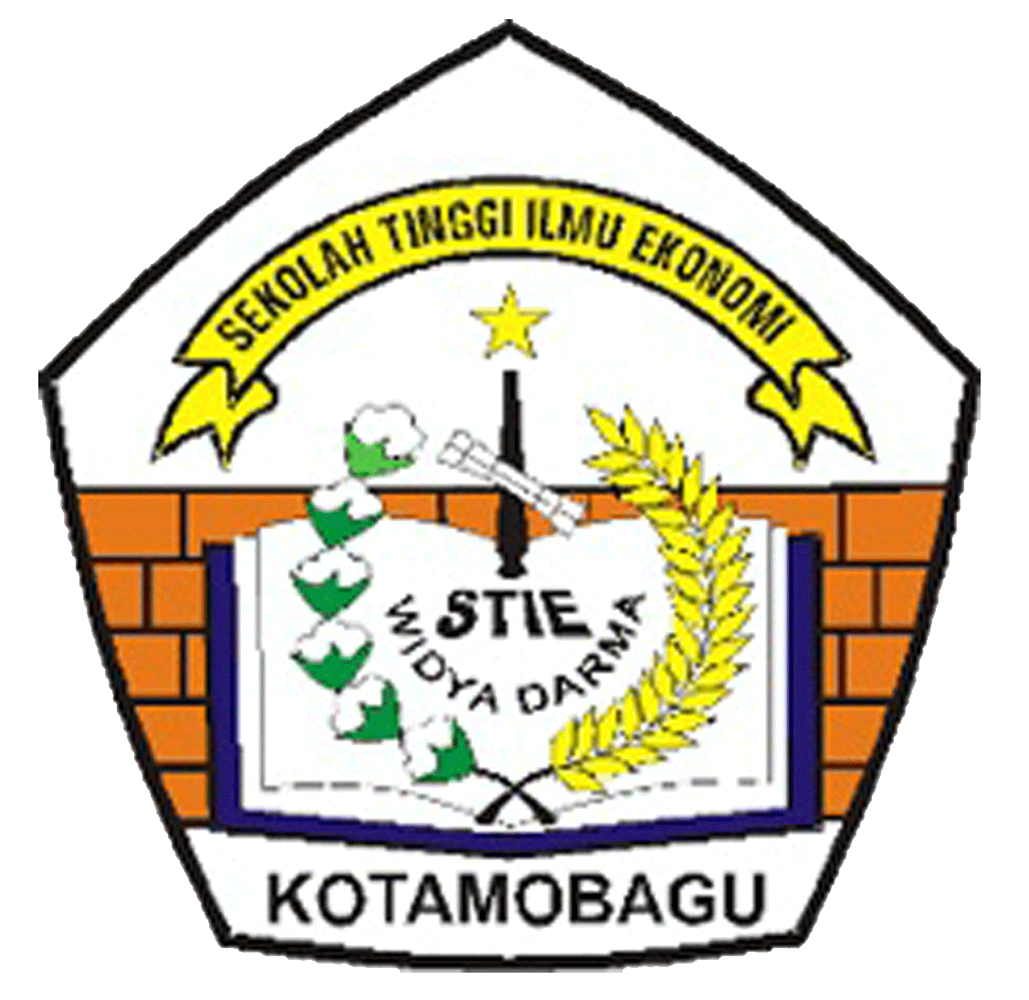 Logo STIE Widya Darma Kotamobagu
